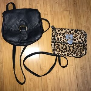 2 Purse Bundle
